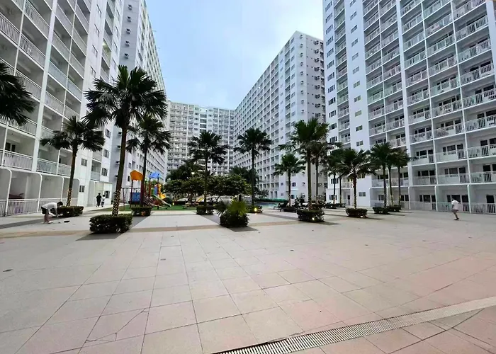 Apartamento Shore Staycation Ii