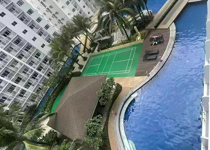 Apartamento Shore Staycation Ii *