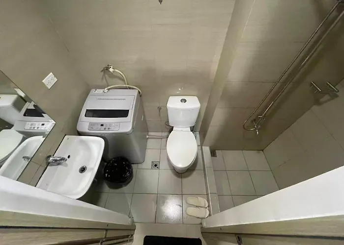 Apartamento Shore Staycation Ii Manila